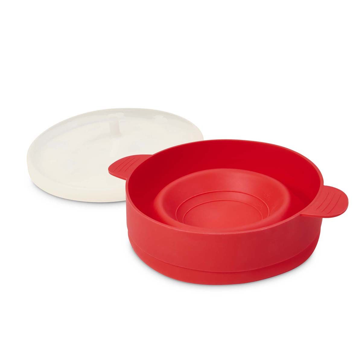 HIC Kitchen Microwave Popcorn Popper – 10cup