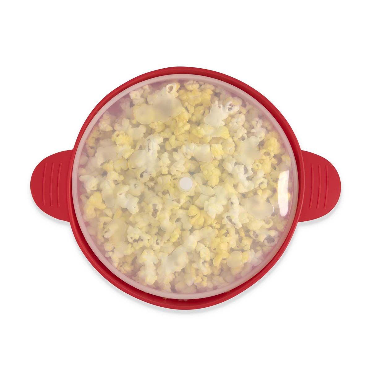 HIC Kitchen Microwave Popcorn Popper – 10cup
