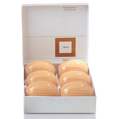Rancé Jasmine Crème Grasse Soapbox Set of 6 x 220g