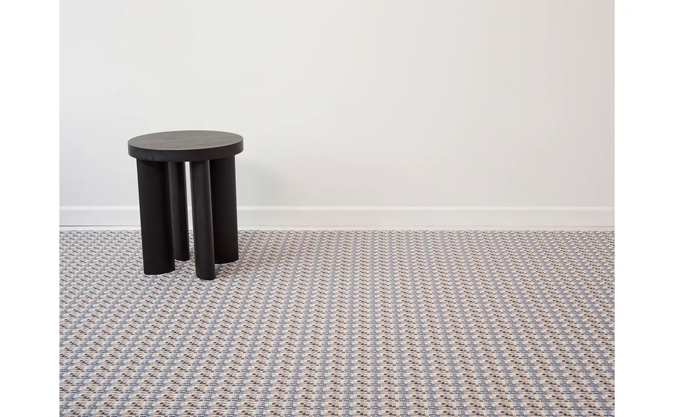 Chilewich Fable Floor Mat – Coast – 23" x 36"