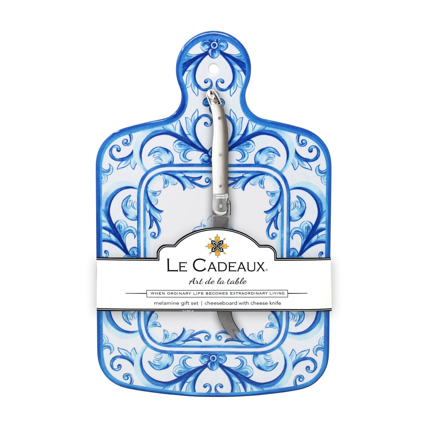 Le Cadeaux Cheese Board Gift Set – Mallorca