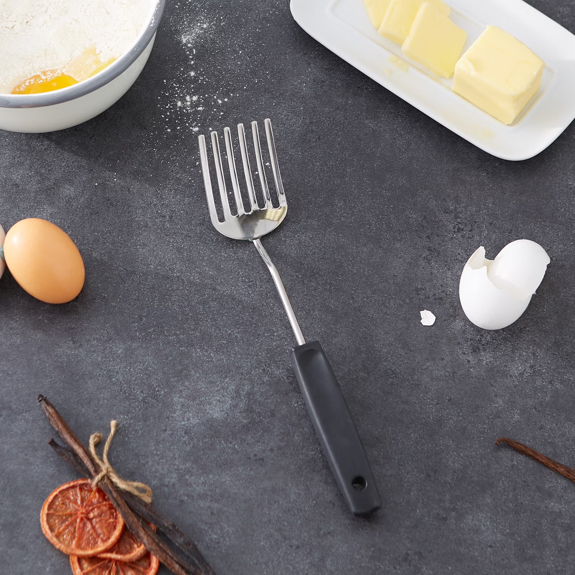 Endurance Stainless Fantastic Food Fork – 10"
