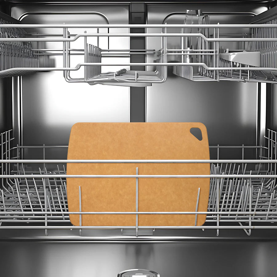 Totally Bamboo Vellum Wood Fiber Cutting Board – 12" X 9"