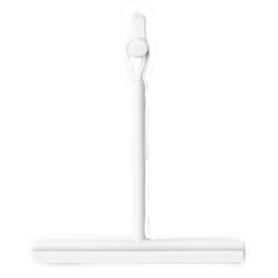 Brabantia Shower Squeegee With Door Hook – White