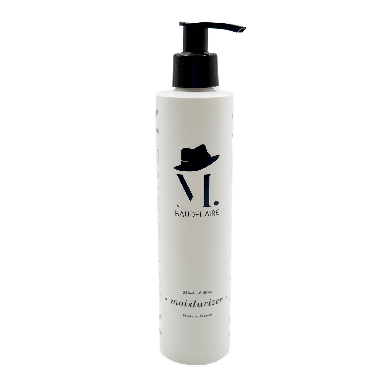 Baudelaire M. B. Moisturizer Lotion – 8.4oz