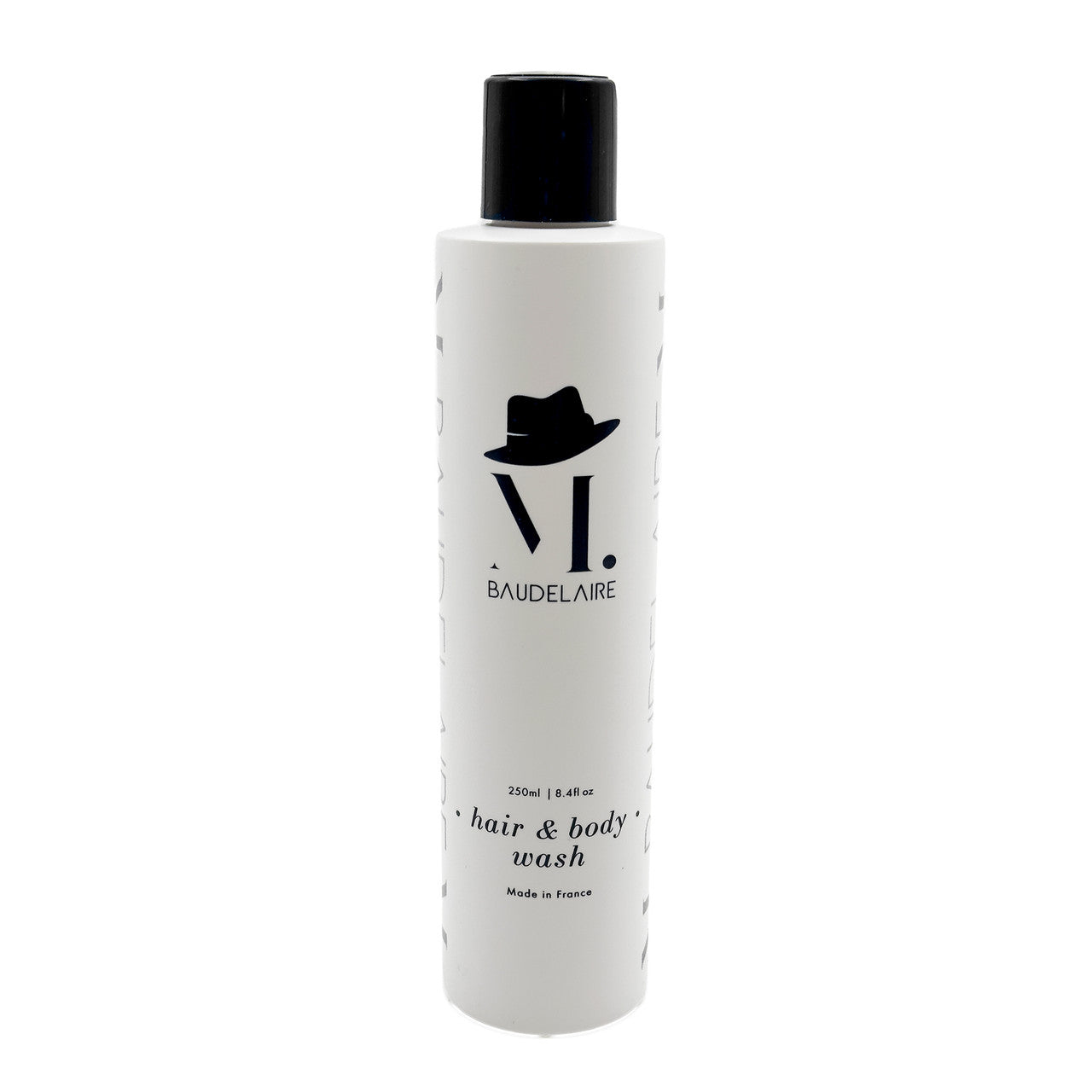 Baudelaire M. B. Hair & Body Wash – 8.4oz