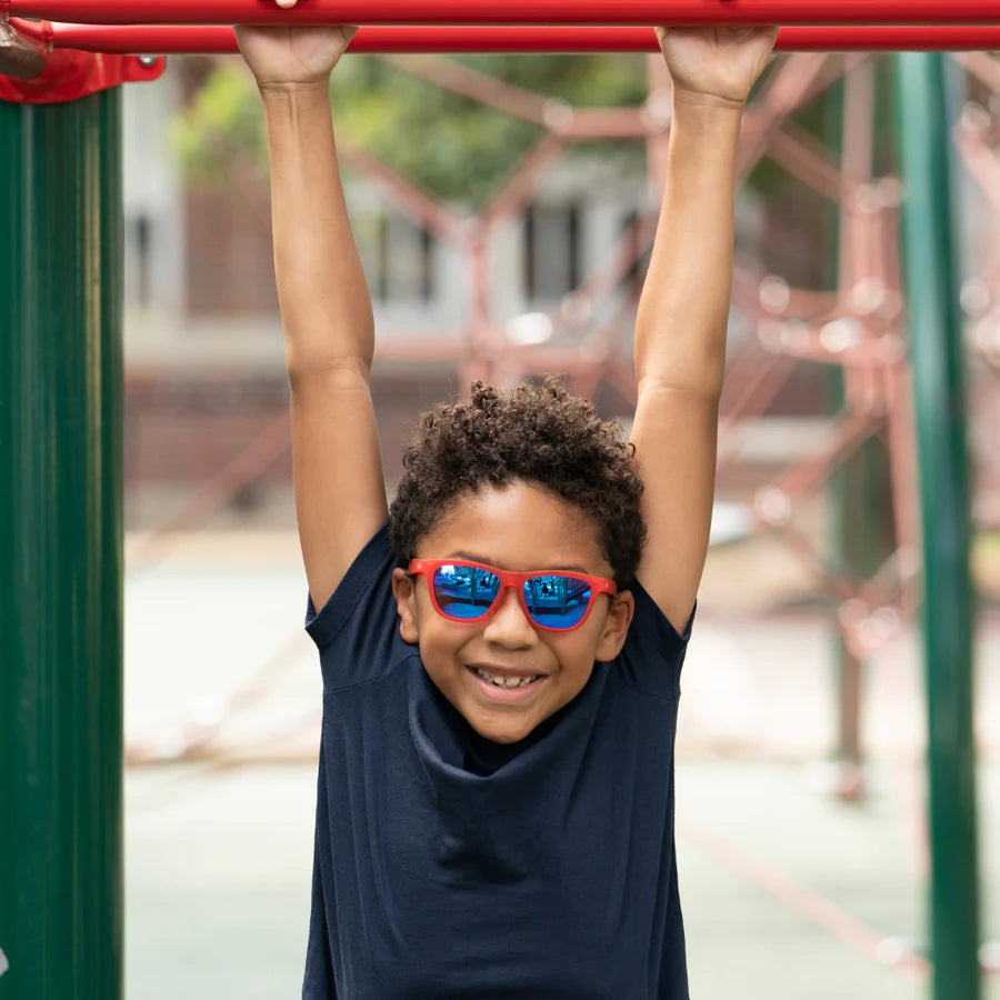 Sunnies Red, White & BOOM! — Patriotic Sunglasses For Kids