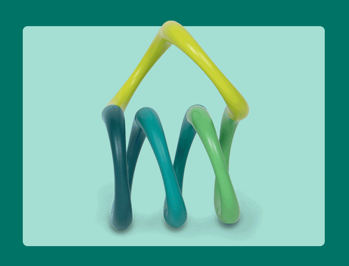 Speks Helix Magnetic Fidget Coil – Acid