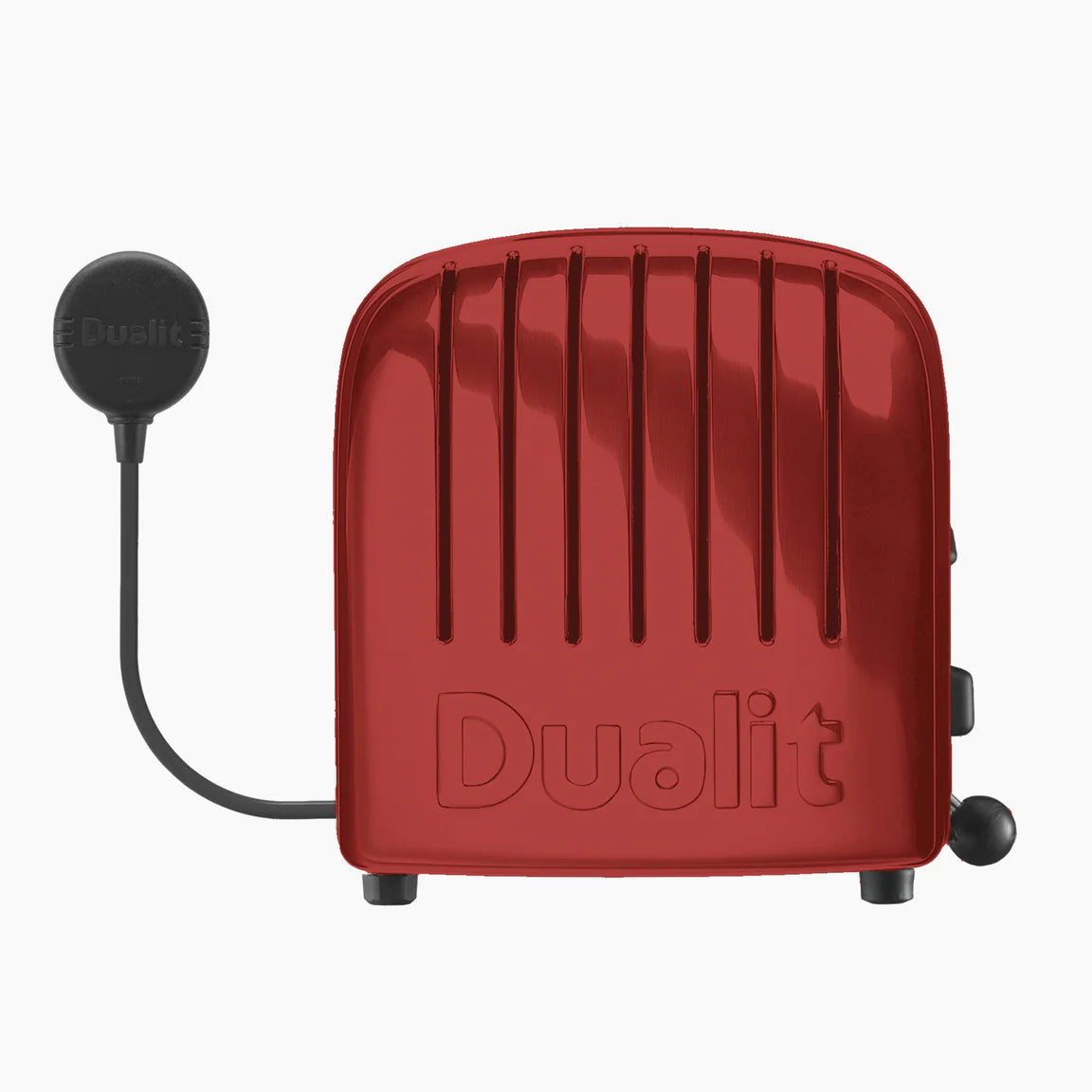 Dualit New Generation Classic 2 Slice Toaster – Red