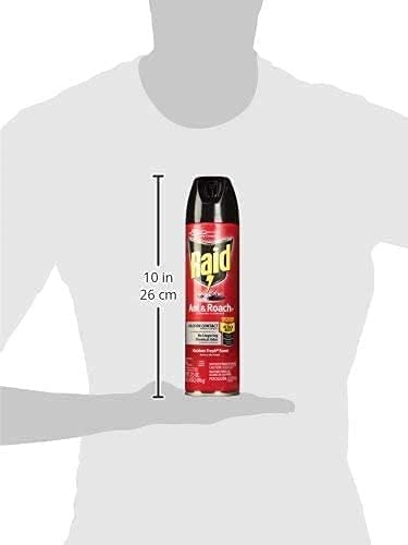 Raid Ant & Roach Killer – Outdoor Fresh – 17.5 oz