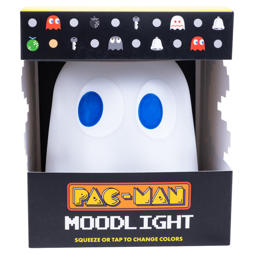 Fizz Pac-Man Soft Silicone Color Changing Mood Light