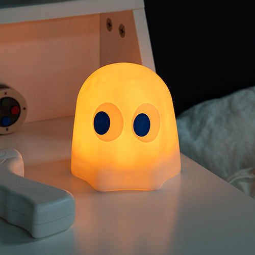 Fizz Pac-Man Soft Silicone Color Changing Mood Light