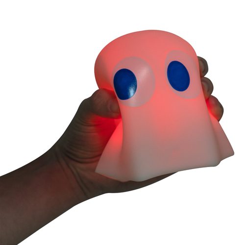 Fizz Pac-Man Soft Silicone Color Changing Mood Light