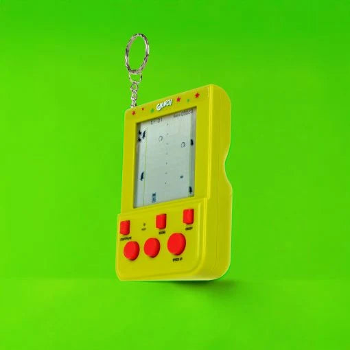 Fizz Grinch Keychain Arcade Game