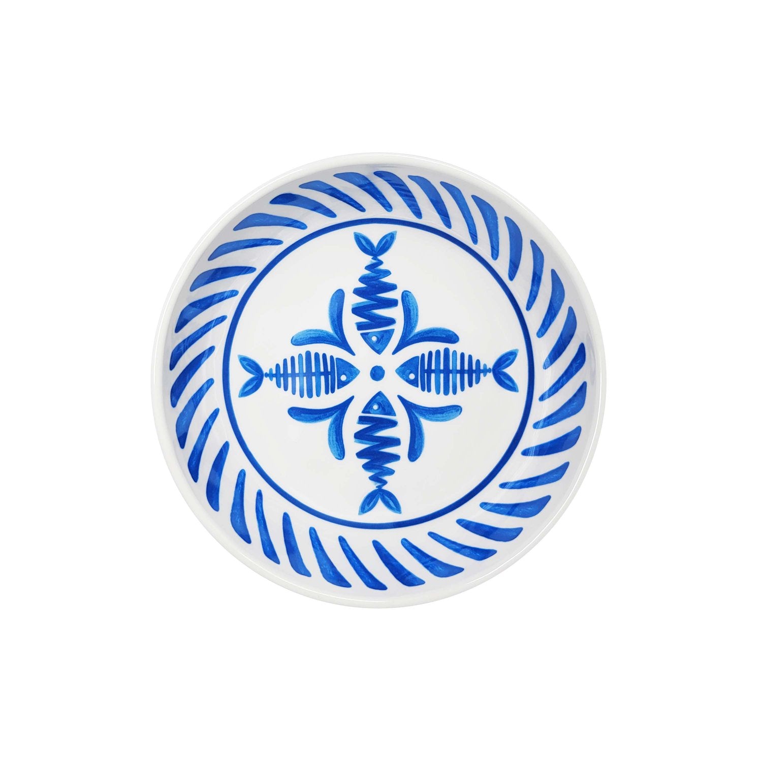 Le Cadeaux Melamine Cereal Bowl – 8.5" – Mediterreano