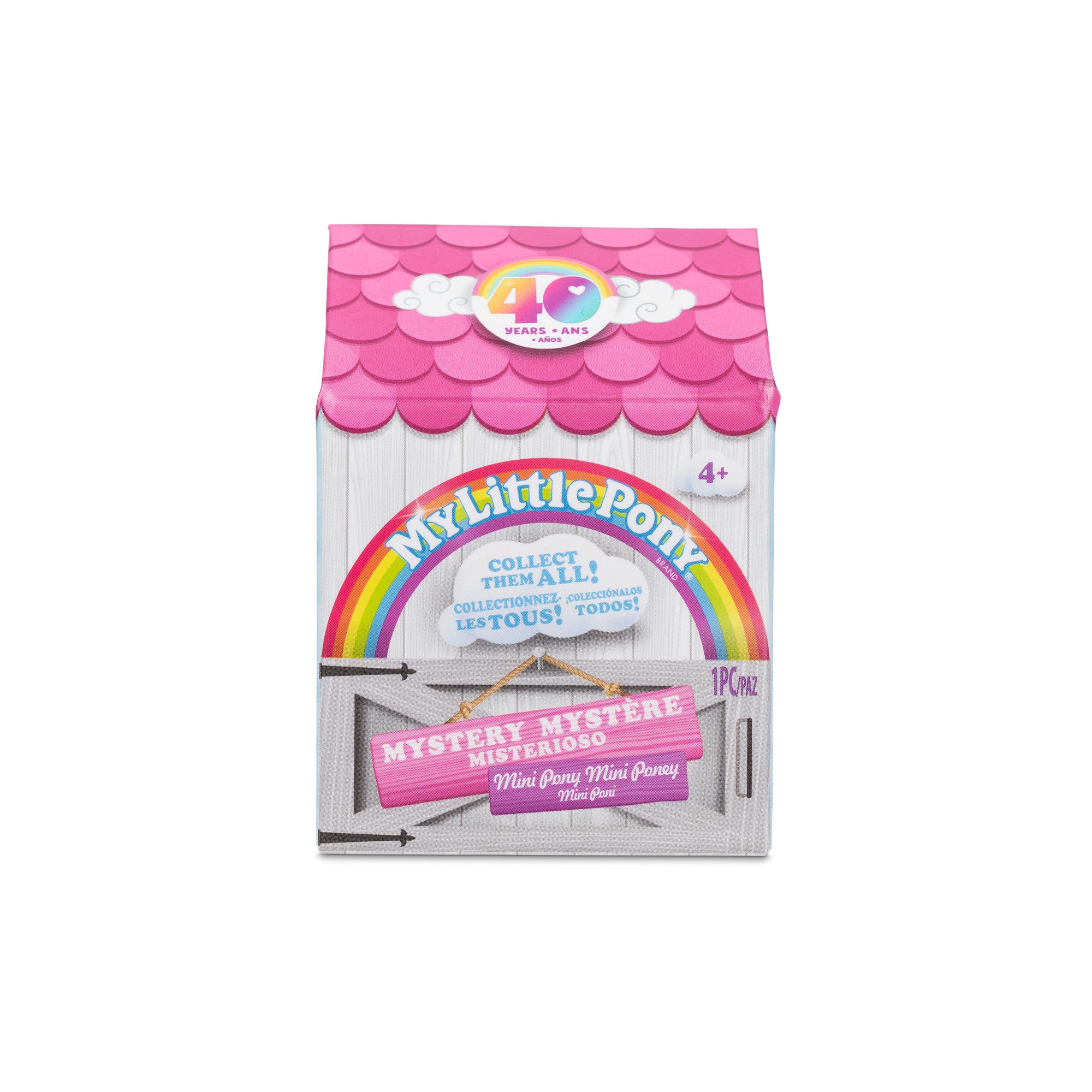 My Little Pony- 3" Surprise Figures – Assorted Styles - EACH SOLD SEPARATELY