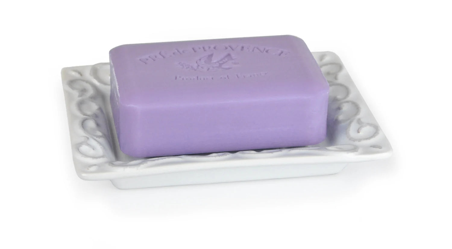 Pre De Provence Ceramic Soap Dish – 6"