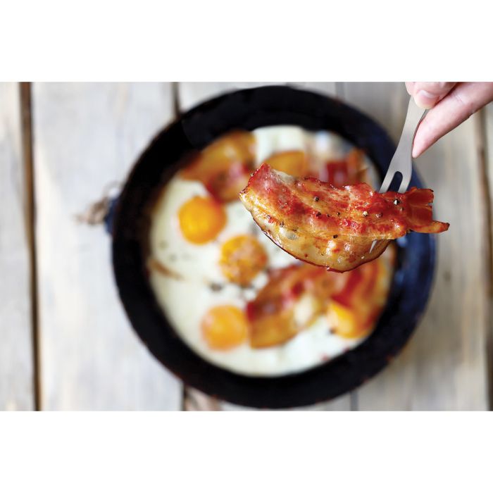 The Granny Fork Cooking Fork – 8"