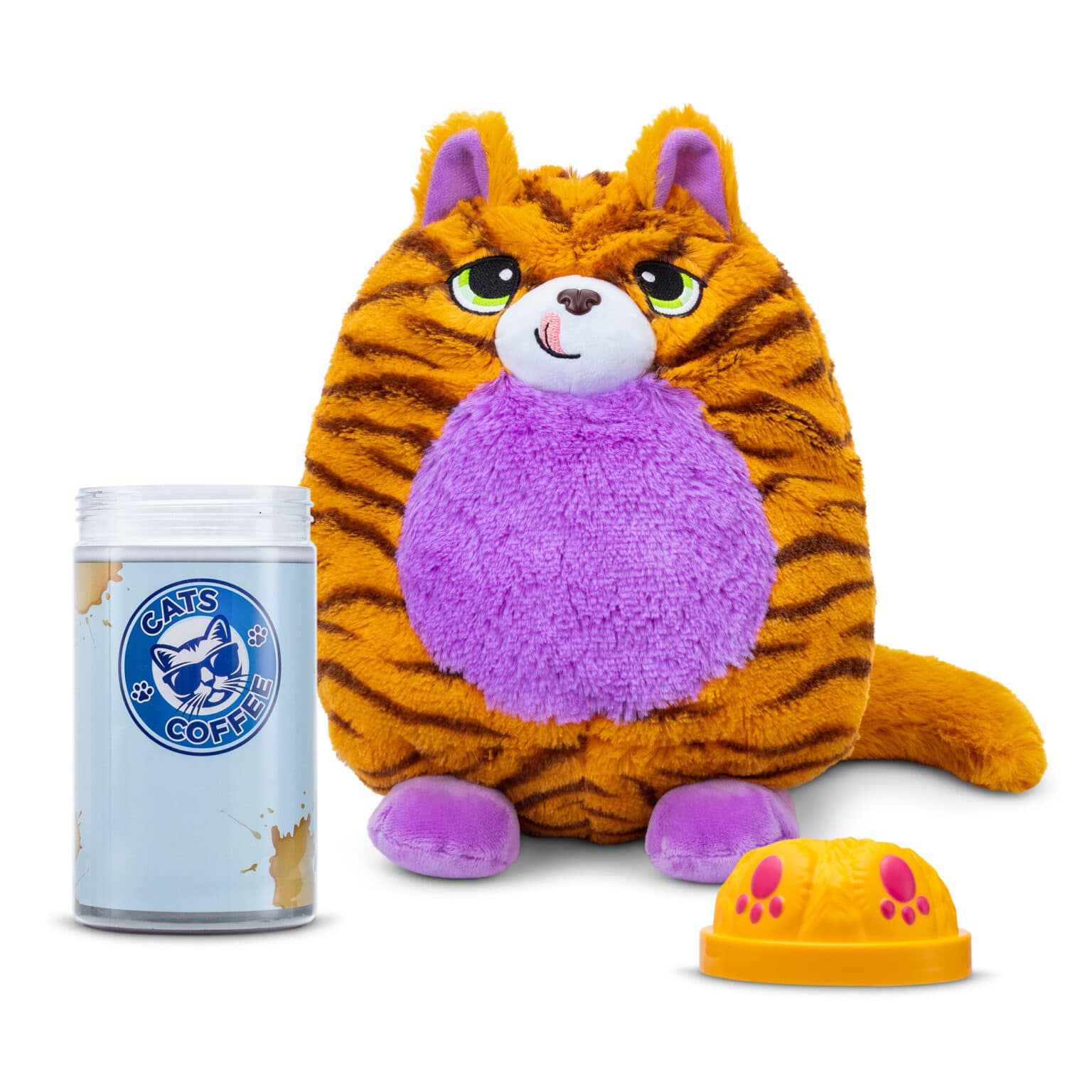 Schylling Misfittens – Squishable Plush 11" Cats - Assorted – EACH SOLD SEPARATELY