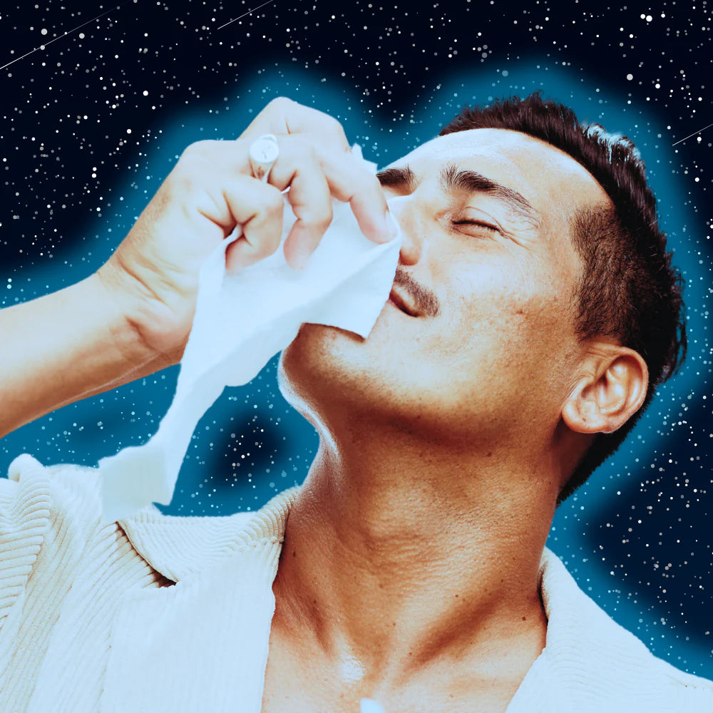 Future of Cool Menthol Body Wipe for On The Go Refresh