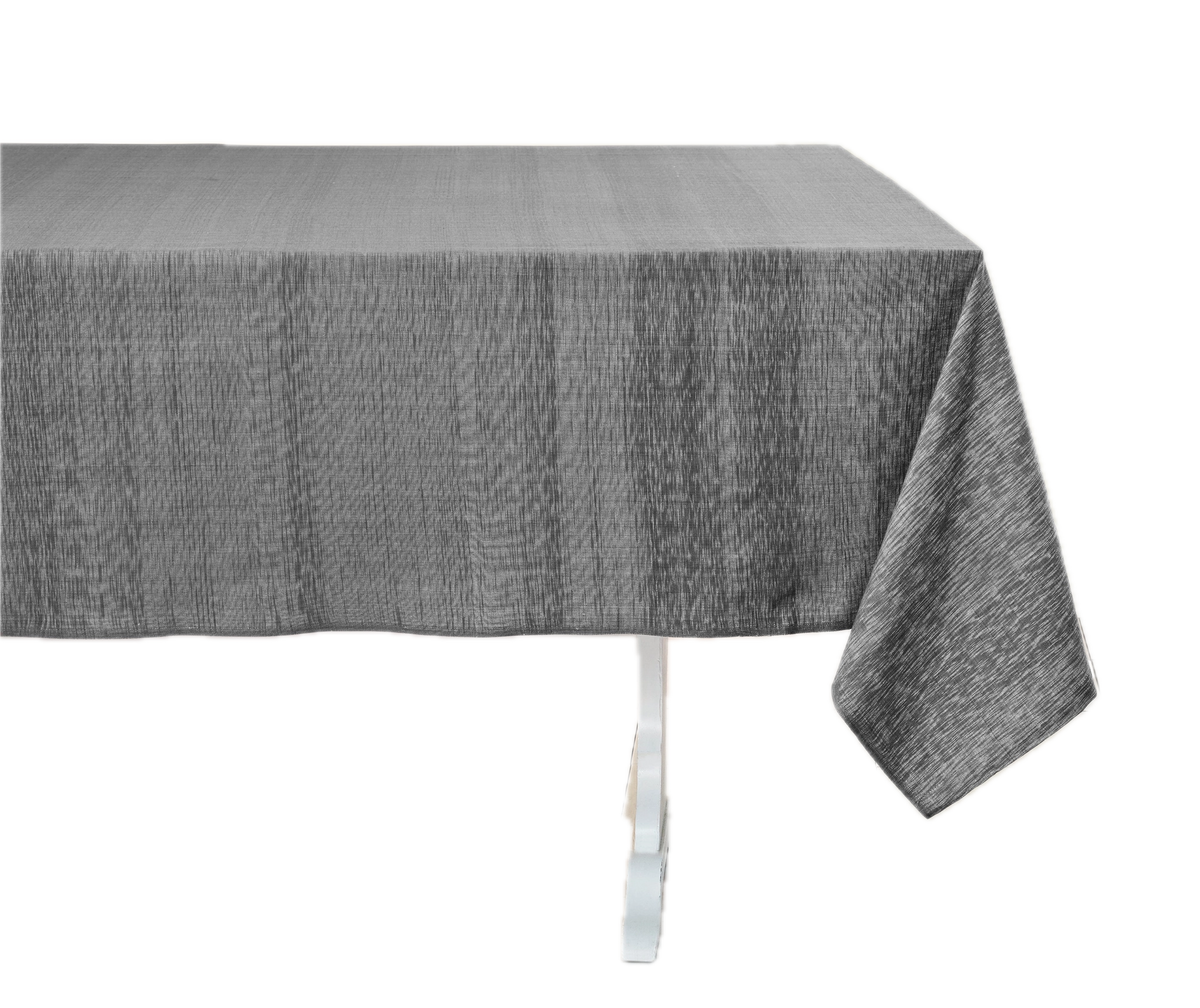 Sustainable Threads Organic Cotton Ikat Handwoven Tablecloths – 90" x 60" – Udaipur
