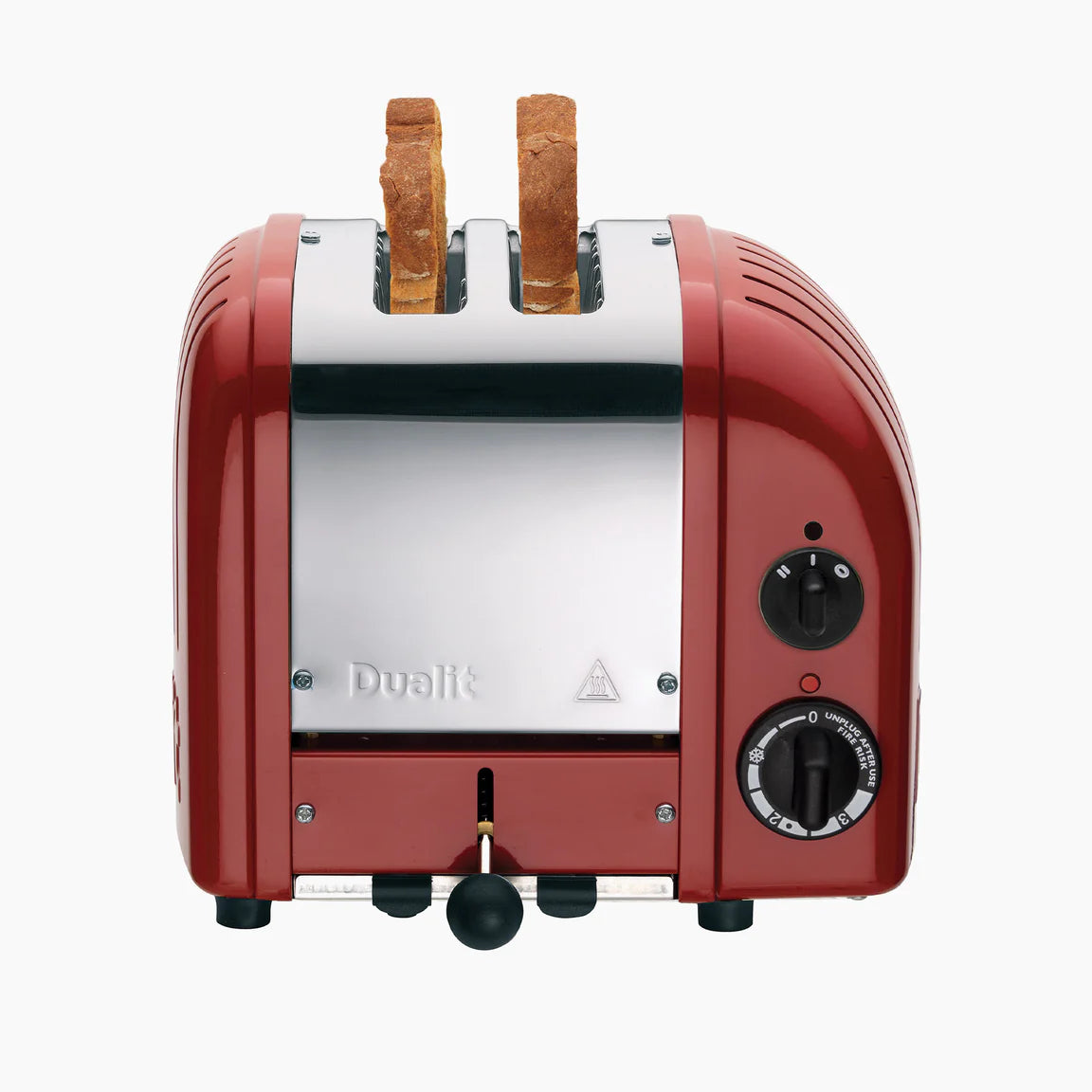 Dualit New Generation Classic 2 Slice Toaster – Red