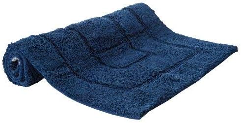 Kassatex Kassadesign Bath Rug – Navy – 20" x 32"