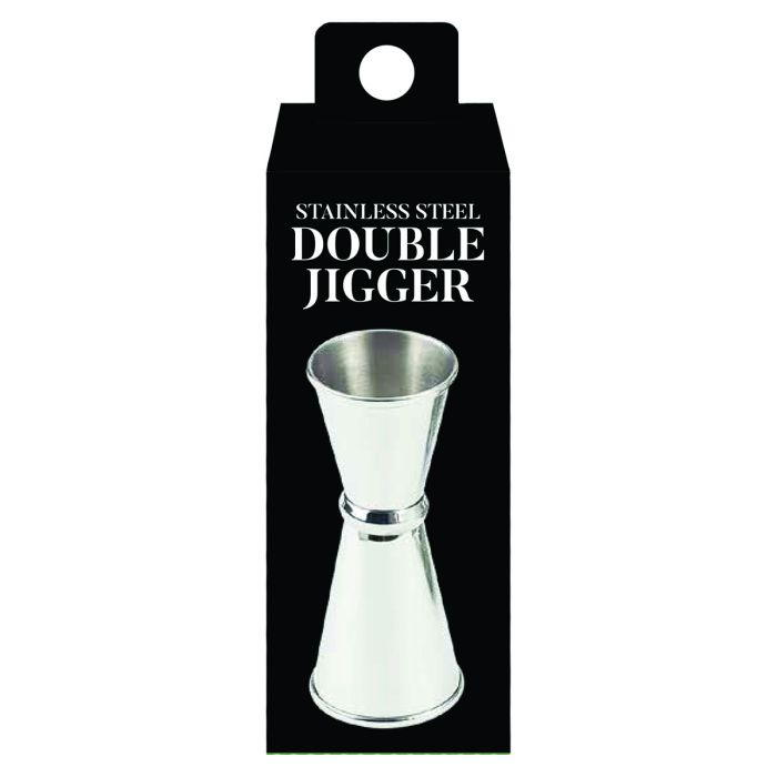 Stainless Steel Double Cocktail Jigger