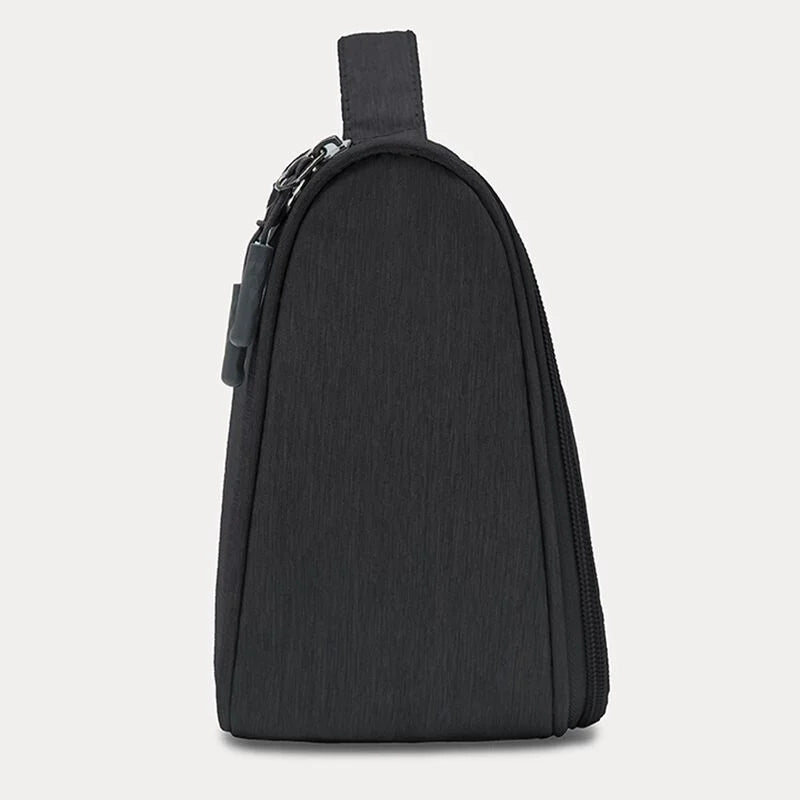 Travelon World Travel Essentials Toiletry Bag – Black