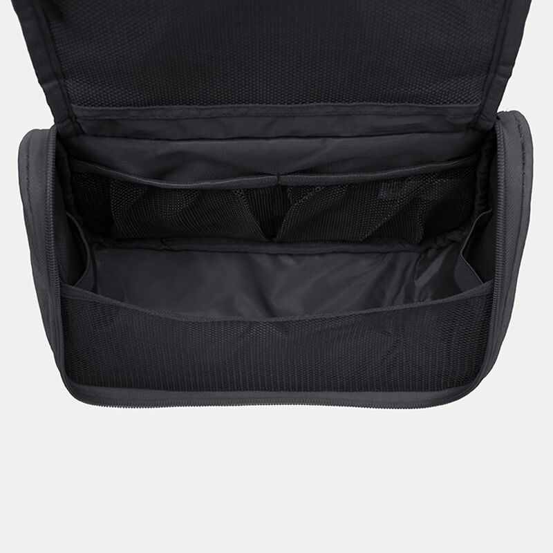Travelon World Travel Essentials Toiletry Bag – Black