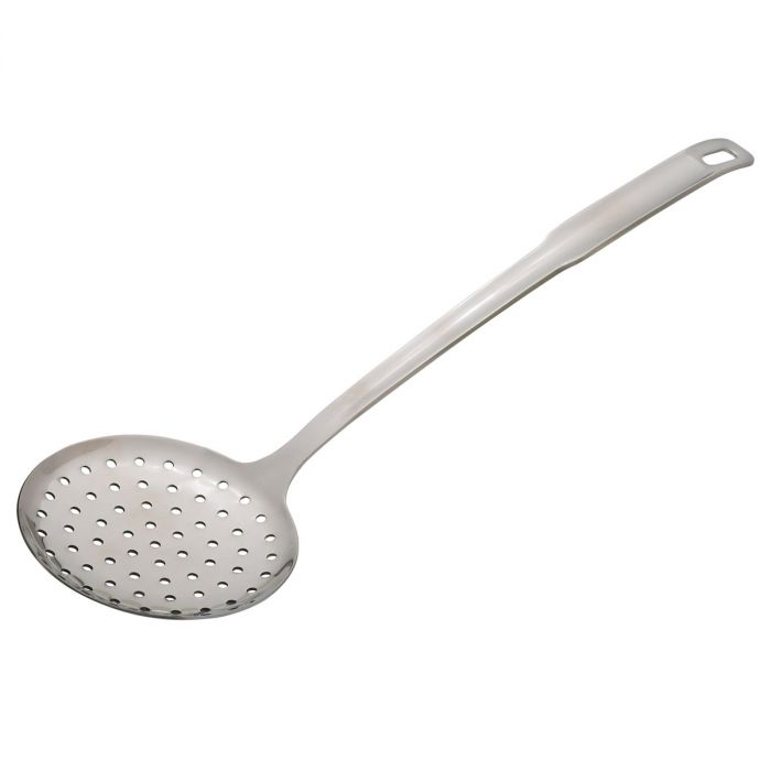 Stainless Steel Skimmer 14.75"