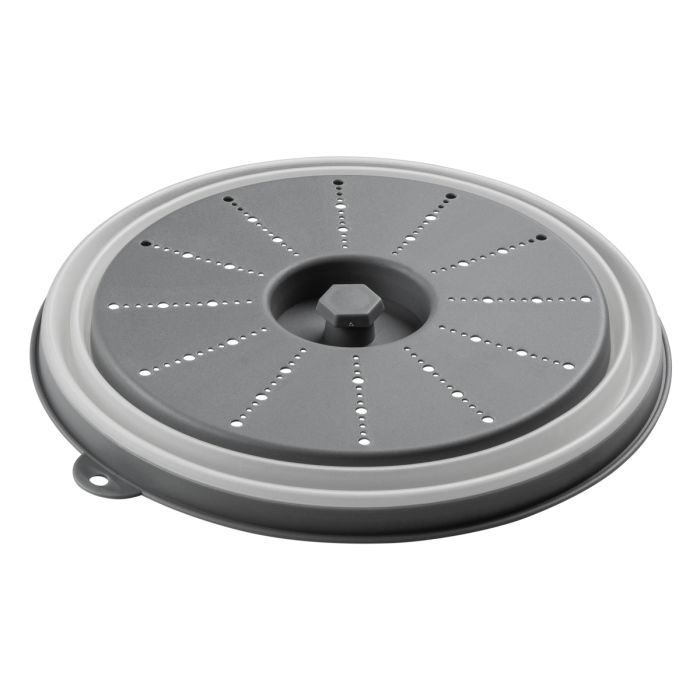 Kitchen Collapsible Microwave Food Cover – 11"