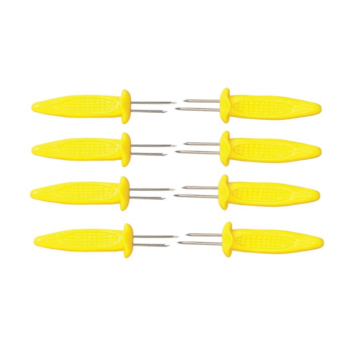Kitchen Corn Skewers – 4 Sets