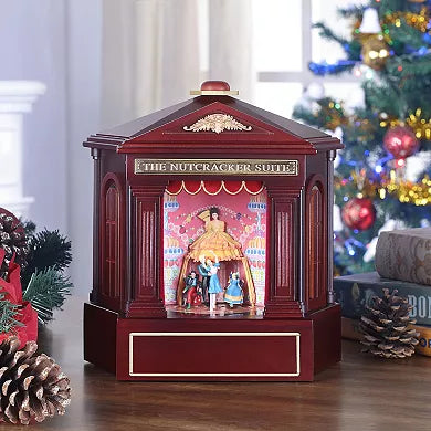 Mr. Christmas 动画胡桃夹子套件 – 12 英寸