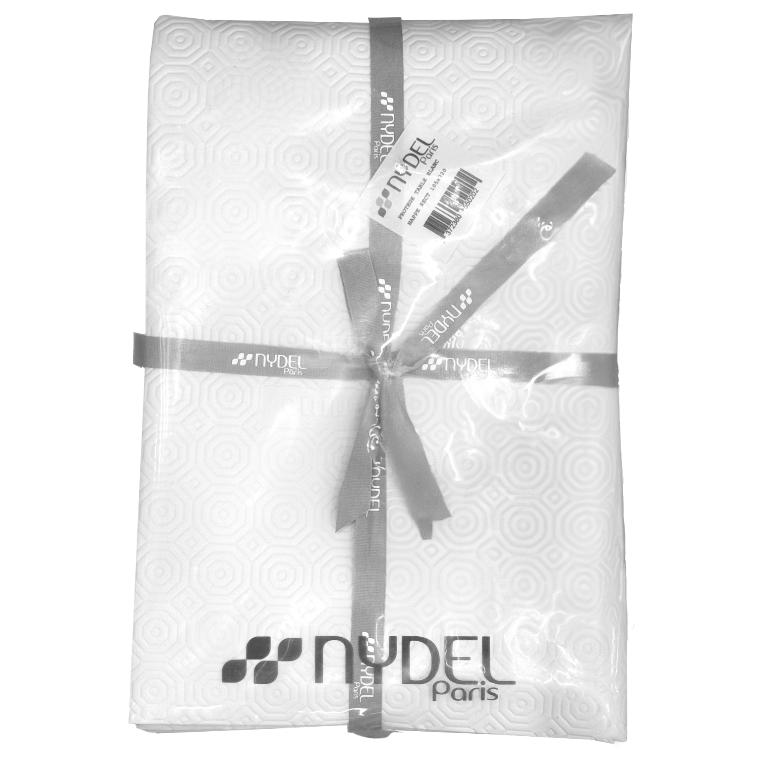 White Table Protector Pad – 42" x 86" (Cut to Size)