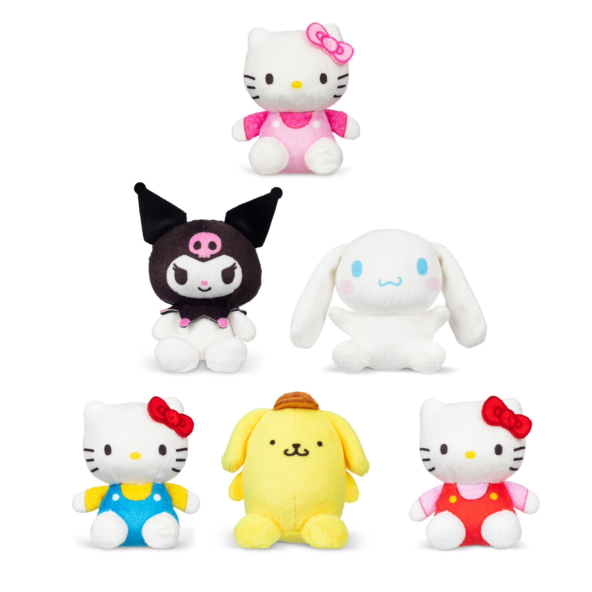 Schylling Hello Kitty and Friends – Micro Teenies - Assorted – EACH KITTY SOLD SEPARATELY