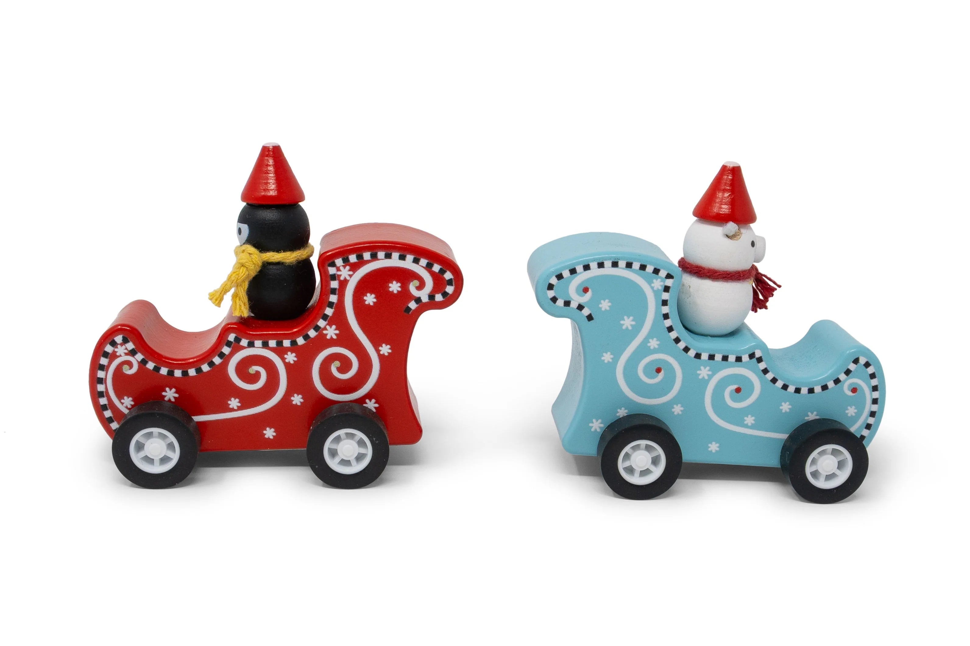 Jack Rabbit Penguin / Polar Bear Pullback Cars – Assorted – Each Sold Separately