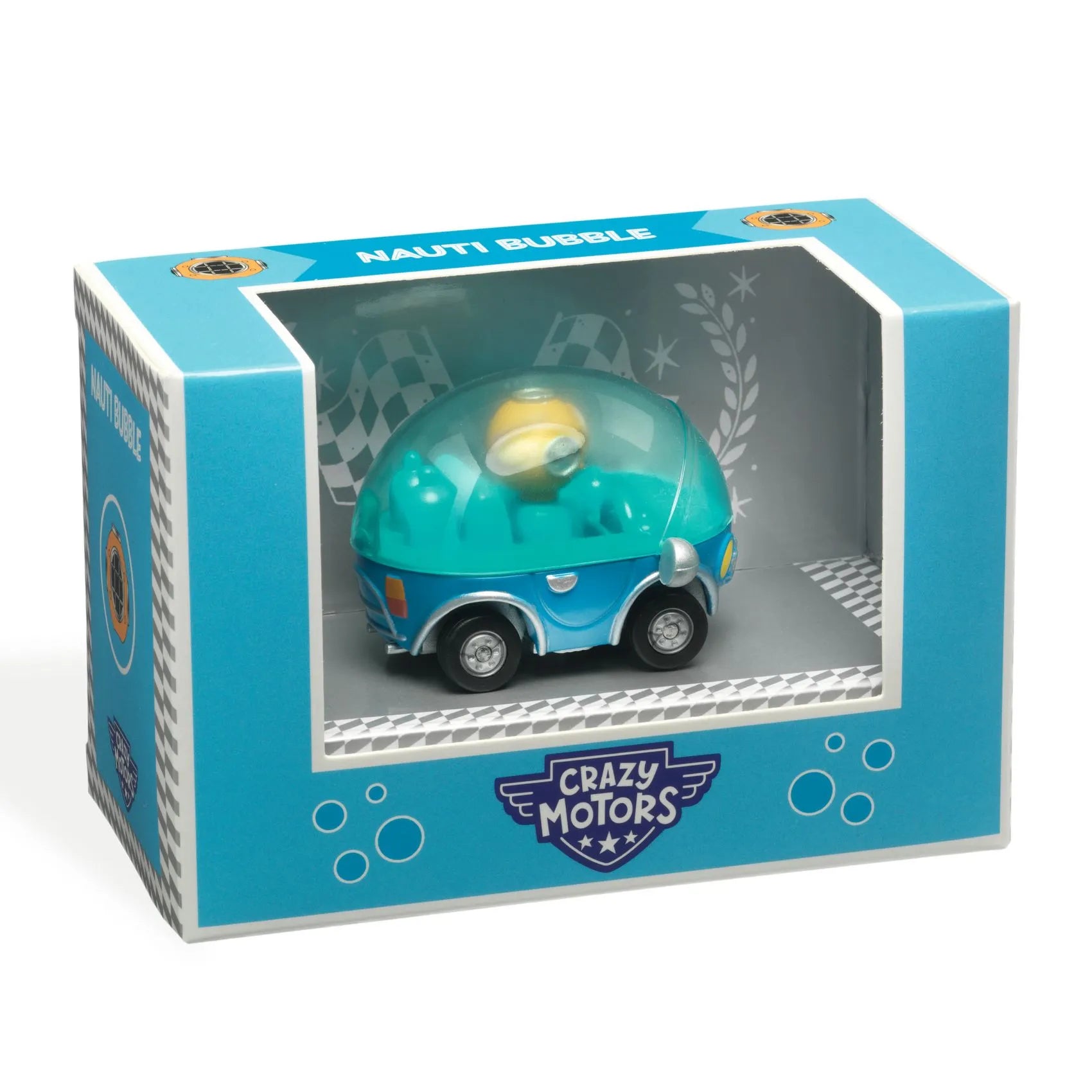 Djeco Crazy Motors Toy Car For Kids – Nauti Bubble