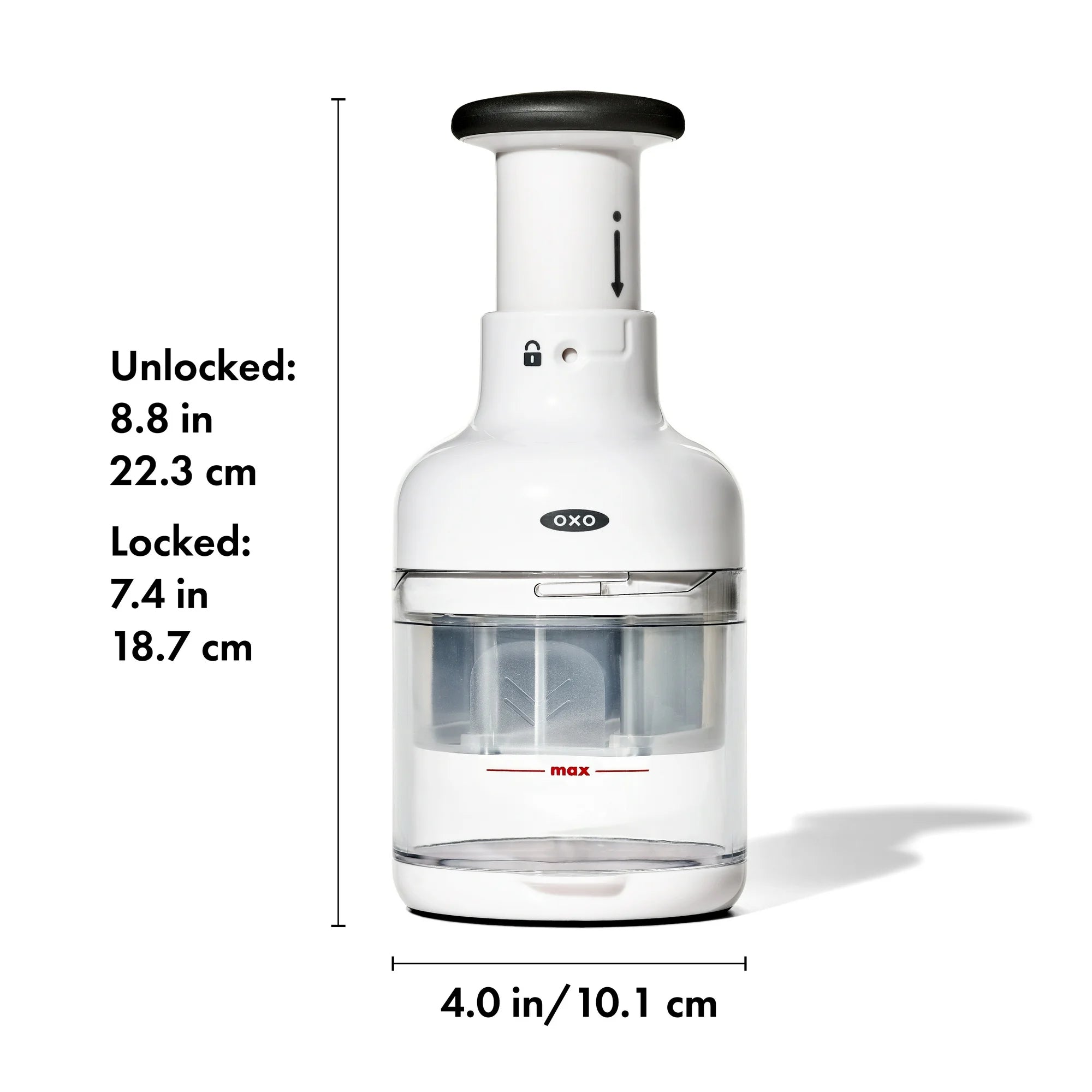 OXO SoftWorks Food Chopper – White