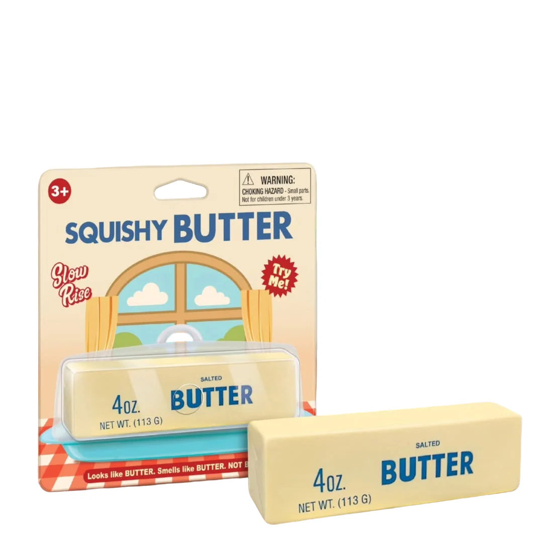 Squishy Butter Fidget Toy