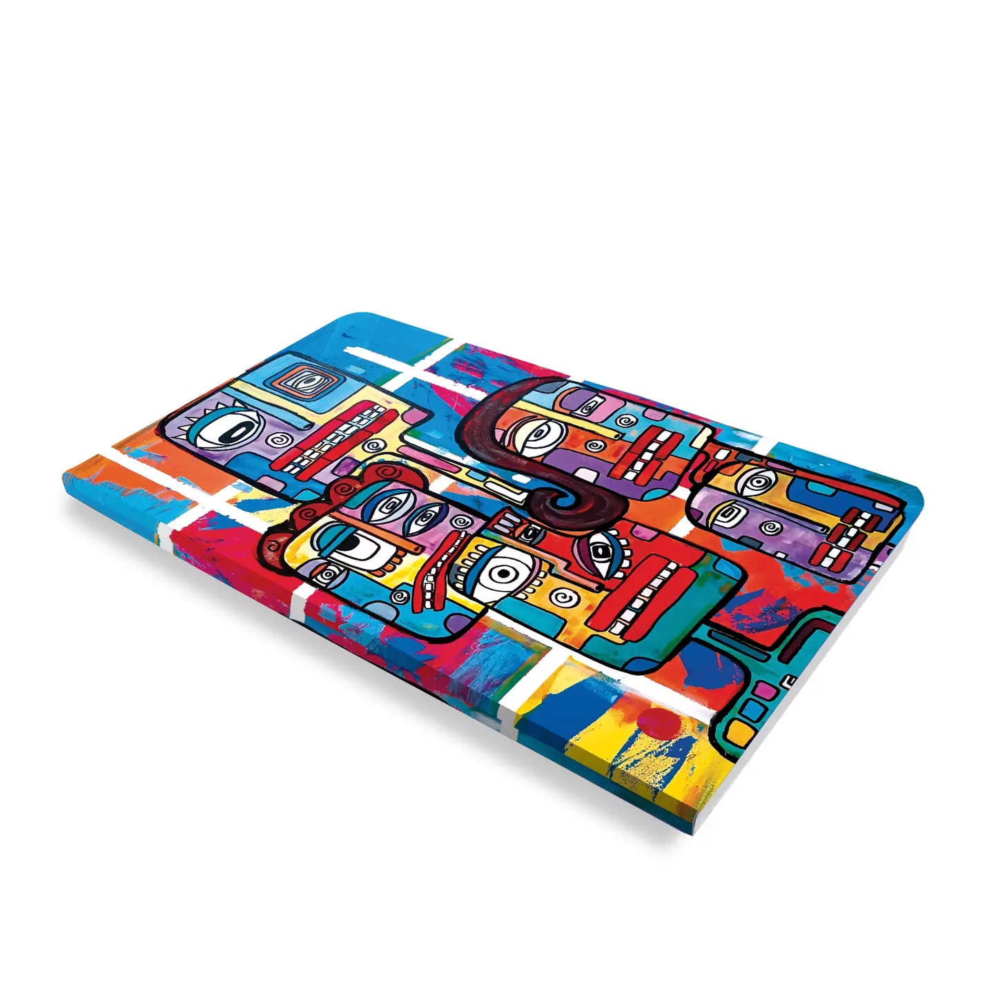 Untitled Union Humanity Series Journal - The Observers