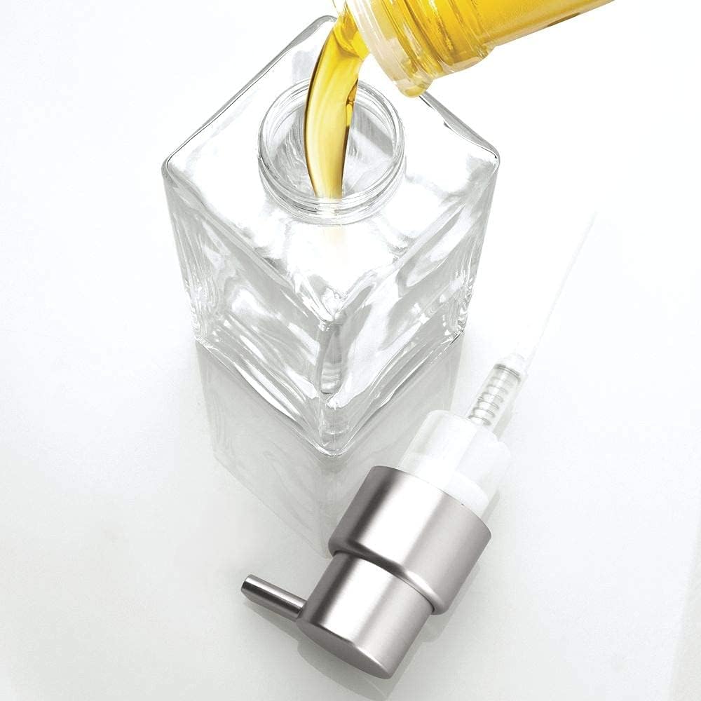 iDesign Casilla Foaming Soap Dispenser Pump