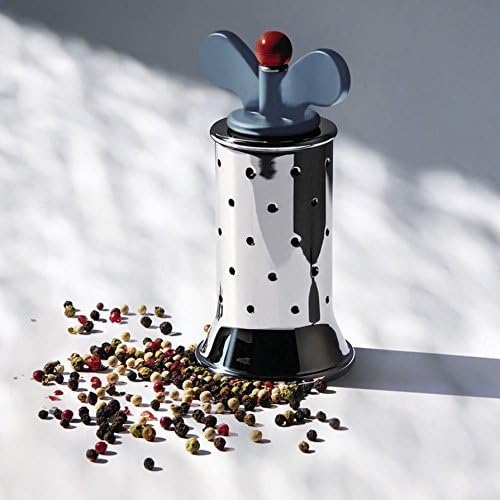 Alessi Michael Graves Pepper Mill