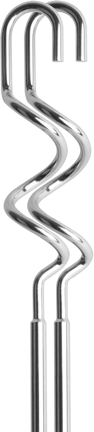 Solac Stainless Steel 5-Speed 200W Hand Mixer + Turbo – Black