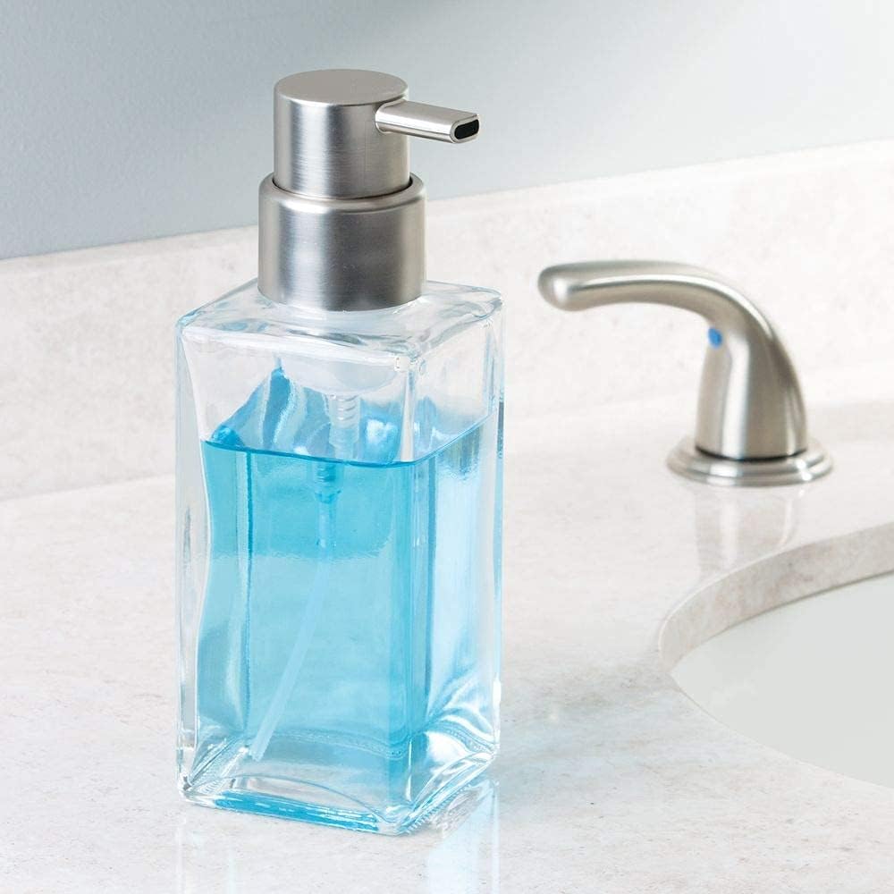 iDesign Casilla Foaming Soap Dispenser Pump