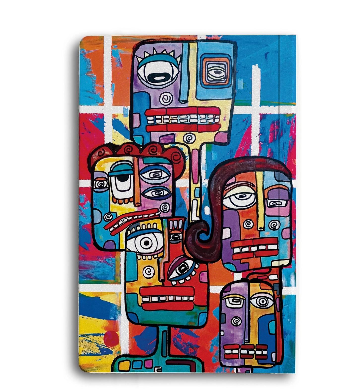 Untitled Union Humanity Series Journal - The Observers