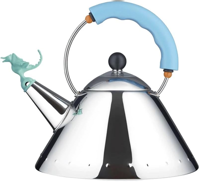 Alessi Michael Graves Kettle – Green Dragon Replacement Whistle for 9093 Kettle