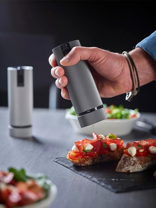 Peugeot – Line u'Select Electric Rechargeable 15 cm Pepper Mill