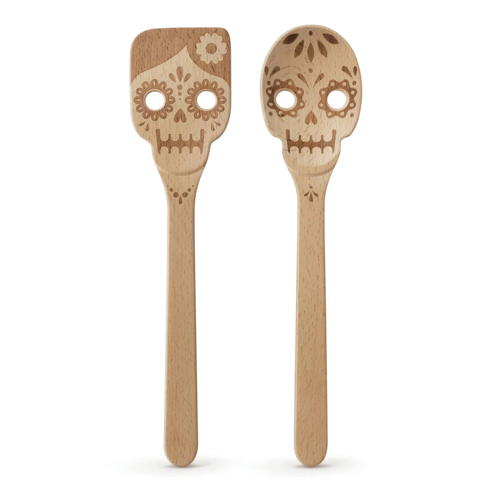 Fred Dead Set Spoon Salad Servers – Set of 2