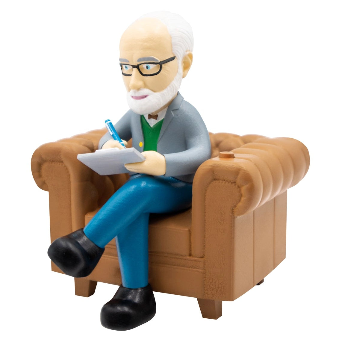 Desktop Therapist – Funny Desk Toy for Work & Home